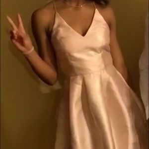 dress shoes & purse.